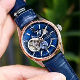 Đồng hồ Orient Star Joker Skeleton Limited RE-AV0111L (RE-AV0111L) moving blue