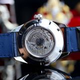 Đồng hồ Orient Star Joker Skeleton Limited RE-AV0111L (RE-AV0111L) moving blue