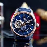 Đồng hồ Orient Star Joker Skeleton Limited RE-AV0111L (RE-AV0111L) moving blue