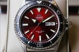 Đồng hồ Orient Kamasu Mako Red III RA-AA0003R