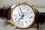 Đồng hồ Longines Master Tri-Retrograde 18K L2.714.8.78.3 (  L27148783 )