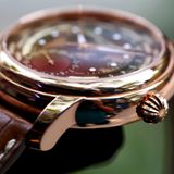 Frederique Constant FC-718BRWM4H4 worldtimer Brown