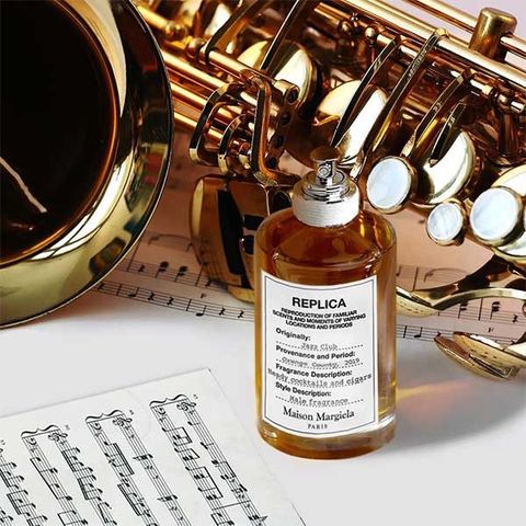 Nước Hoa Nam Maison Margiela Replica Jazz Club EDT 100ml