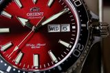 Đồng hồ Orient Kamasu Mako Red III RA-AA0003R