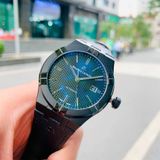 Đồng hồ Maurice Lacroix Aikon Black PVD 42mm AI6008-PVB01-330-1