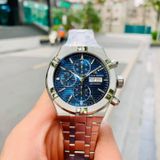 Đồng hồ Maurice Lacroix Aikon Automatic Chronograph AI6038-SS002-430-1