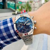 Đồng hồ Maurice Lacroix Aikon Automatic Chronograph AI6038-SS002-430-1