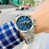 Đồng hồ Maurice Lacroix Aikon Automatic Chronograph AI6038-SS002-430-1