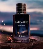 Nước Hoa Nam Christian Dior Sauvage EDP 100ml