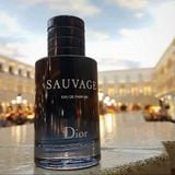 Nước Hoa Nam Christian Dior Sauvage EDP 100ml