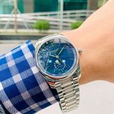 Longines Master Moonphase Blue L2.909.4.92.6 (L29094926)