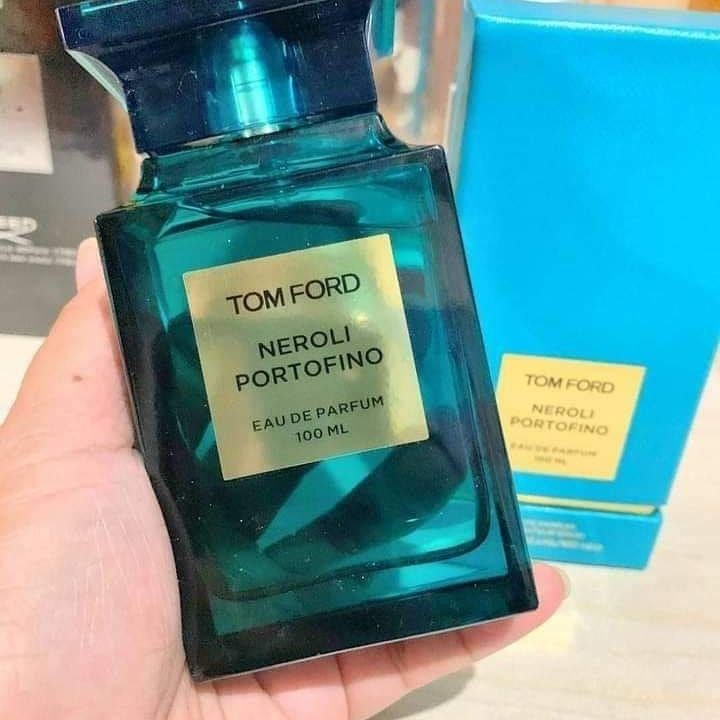 Nước Hoa Unisex Tom Ford Neroli Portofino xanh dương – ACAuthentic