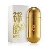 Nước Hoa Nữ Carolina Herrera 212 VIP Women EDP 80ml