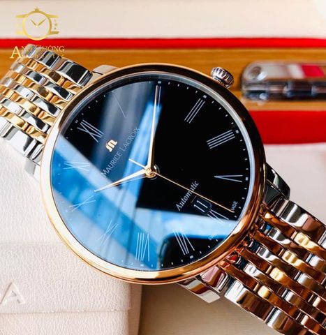 Đồng hồ Maurice Lacroix Automatic Les Classiques 18K Gold  LC6067-PS103-310-1