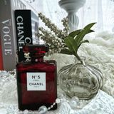 Nước hoa nữ Chanel No5 Limited Edition Red
