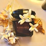 Nước Hoa Nữ Versace Crystal Noir Eau de Toilette 90ml