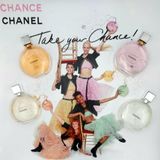 Nước hoa nữ Chanel Chance Eau Tendre hồng
