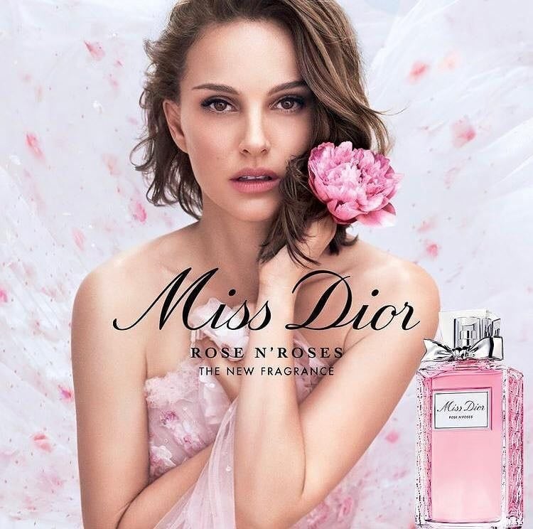 Nước hoa Miss Dior Rose NRoses ngọt ngào và quyến rũ EDT  20ml Dạng lăn