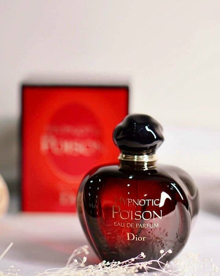 Nước Hoa Nữ Dior Hypnotic Poison EDP Chính Hãng Giá Tốt  Vperfume