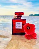 Nước hoa nữ Chanel No5 Limited Edition Red