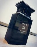 Nước hoa nam Tom Ford Oud Wood đen