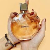 Nước hoa nữ Chanel Chance EDP cam