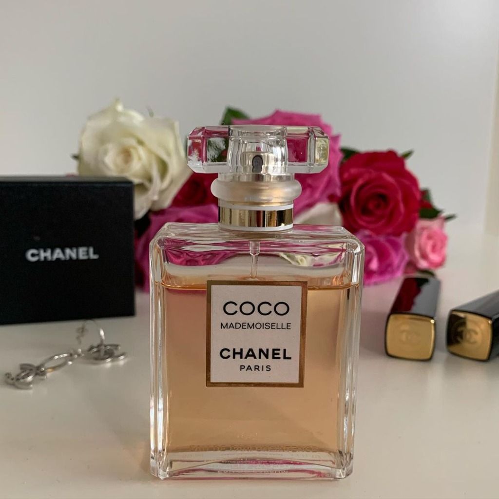 Top 5 chai nước hoa Chanel Chance chính hãng Pháp đầy quyến rũ #35 Top 5 chai nước hoa Chanel Chance chính hãng Pháp đầy quyến rũ