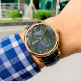 Tissot Lelocle T006.428.36.058.00 small seconds rose gold