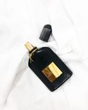 Nước hoa unisex Tom Ford Black Orchid EDP đen vàng