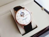 Đồng hồ Frederique Constant Slimline Open Heart FC-312V4S4