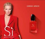 Nước Hoa Giorgio Armani Sì Passione Eau De Parfum 100ml