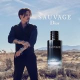 Nước Hoa nam Dior Sauvage Eau De Toilette 100ml