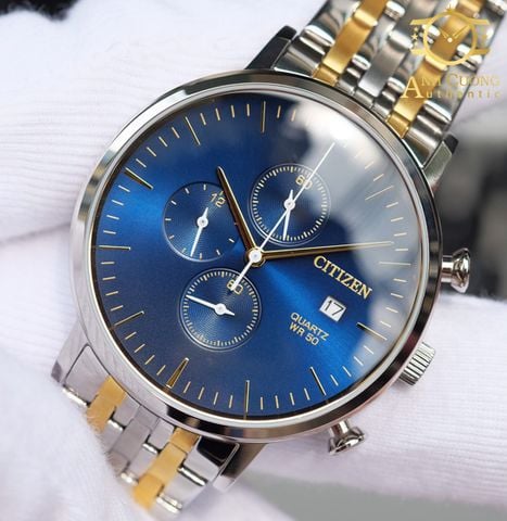 Đồng hồ Citizen Chronograph Two Tone AN3614-54L