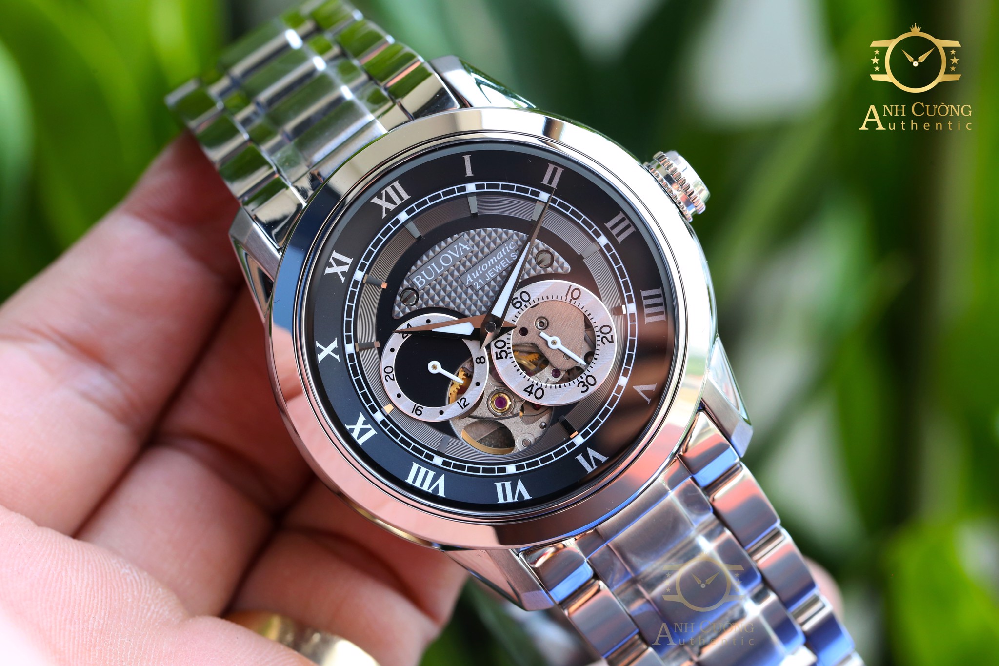 Bulova 96a119 shop