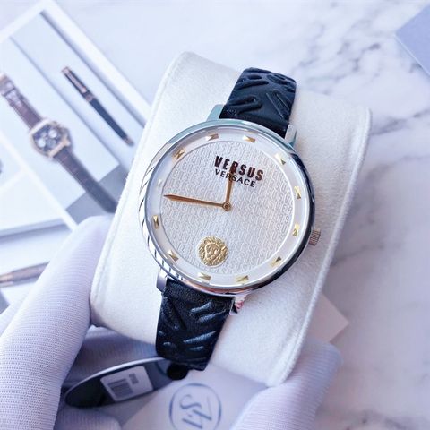 Đồng hồ Versace Versus Lavillette VSP1S1820 dây da