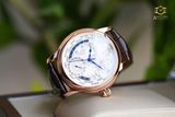 Đồng hồ Frederique Constant Manufacture Worldtimer FC-718WM4H4