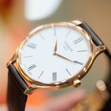 Đồng hồ Tissot Tradition 5.5 Rose T063.409.36.018.00