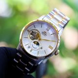 Orient Sun & Moon Gen 4 Open Heart RA-AS0001S00B