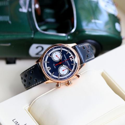 Frederique Constant FC-397HN5B4 Limited Healey Chronograph