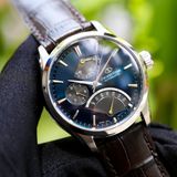 Orient Star Retrograde RK-DE0302E Xanh ngọc