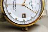 Tissot T086.408.22.036.00 Luxury Diamond Chronometer Demi Gold  ( T0864082203600 )