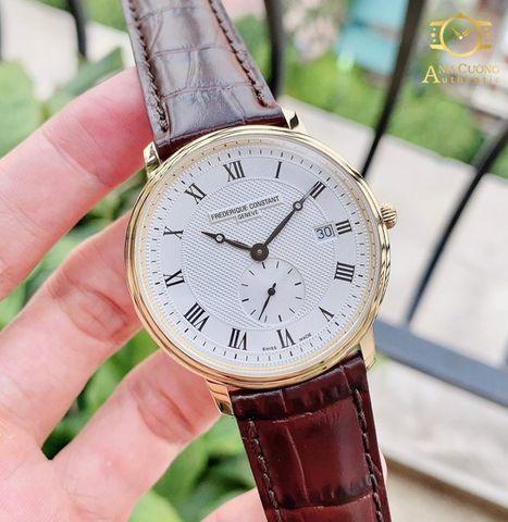 Đồng hồ Frederique Constant Slimline FC-245M5S5