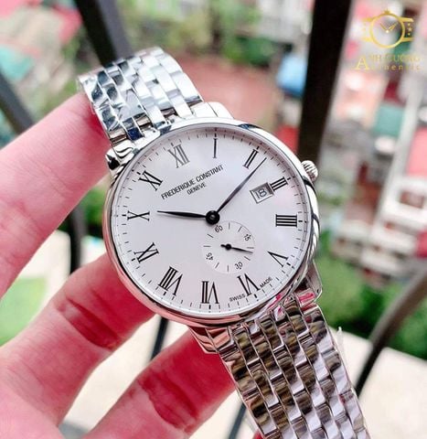 Đồng hồ Frederique Constant Slim Line FC-245WR5S6B