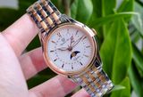 Đồng hồ Olympia Star Moonphase OPA98022-80MSR-T