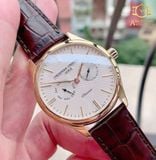 Đồng hồ Frederique Constant Classics Day-Date FC-259ST5B5
