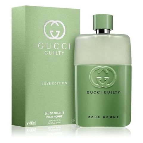 Nước Hoa Nam Gucci Guilty Love Pour Homme EDT 90ml