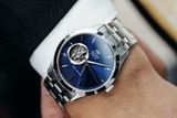 Đồng hồ Orient FAG03001D0 Golden eyes Blue Dial Men's Watch