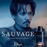 Nước Hoa Nam Christian Dior Sauvage EDP 100ml