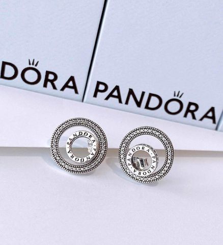 Khuyên tai Pandora 297446CZ