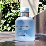 Nước Hoa Nam Dolce & Gabbana Light Blue Eau Intense Pour Homme EDP 100ml